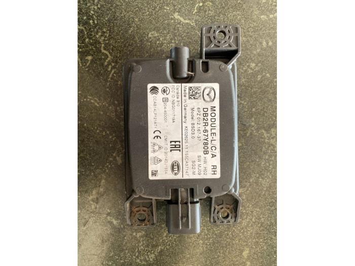 Side assist capteur d'un Mazda CX-3, Autos : Pièces & Accessoires, Autres pièces automobiles, Mazda, Utilisé, 3 mois de garantie