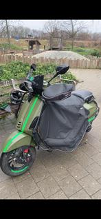 Vespa sprint, Fietsen en Brommers, Ophalen, Gebruikt, Benzine, 50 cc