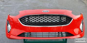 VOORBUMPER FORD FIESTA MK8 BUMPER ORIGINEEL ALLES LEVERBAAR beschikbaar voor biedingen