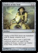Chalice of the Void - MMA - MTG - NM, Hobby en Vrije tijd, Verzamelkaartspellen | Magic the Gathering, Ophalen of Verzenden
