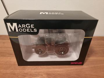 Steyr CVT 6195 Black Marge Models beschikbaar voor biedingen