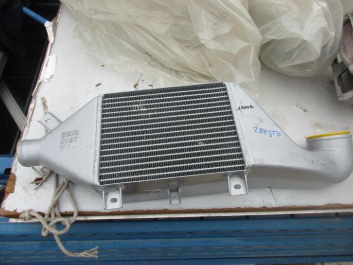 Rechter warmtewisselaars voor Ferrari 288 Gto, Auto-onderdelen, Motor en Toebehoren, Ferrari, Nieuw, Ophalen of Verzenden