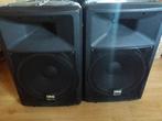 Enceinte 350W pro img stage line + pieds, Muziek en Instrumenten, Ophalen, Gebruikt