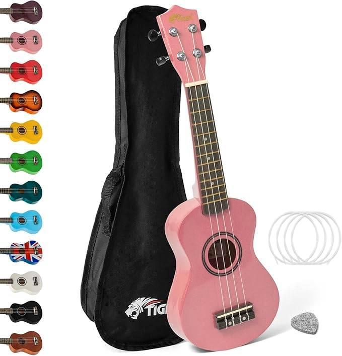 Sopraanukelele voor beginners | GRATIS LEVERING, Hobby en Vrije tijd, Overige Hobby en Vrije tijd, Nieuw, Verzenden