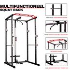 Support de squat multifonctionnel PH Fitness - Power Rack Ho, Sports & Fitness, Équipement de fitness, Enlèvement ou Envoi, Neuf