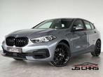 BMW 1 Serie 116 iA SPORT-1ERPRO-COCKPIT-GPS-CARPLAY-JANTES19, Autos, Argent ou Gris, Achat, Euro 6, Entreprise