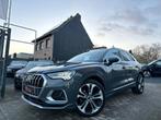 Audi Q3 Sline 2019 130dkm AUTOMAAT pano xenon virtual dash, Automaat, 4 cilinders, Leder, Bedrijf