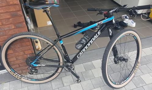 Lefty Carbon FSI 2 Medium, Fietsen en Brommers, Fietsen | Mountainbikes en ATB, Gebruikt, Overige merken, Ophalen