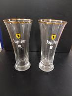 Jupiler fluitjes nr 5, Verzamelen, Biermerken, Ophalen of Verzenden, Zo goed als nieuw, Glas of Glazen, Jupiler