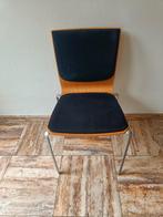 Vitra design stoel, Maison & Meubles, Chaises, Comme neuf, Noir, Enlèvement ou Envoi, Tissus