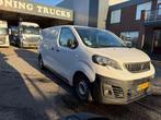 Peugeot  expert 2.0 D 104 KW 2023 BROKEN ENGINE, Auto's, Wit, Handgeschakeld, Diesel, Centrale vergrendeling