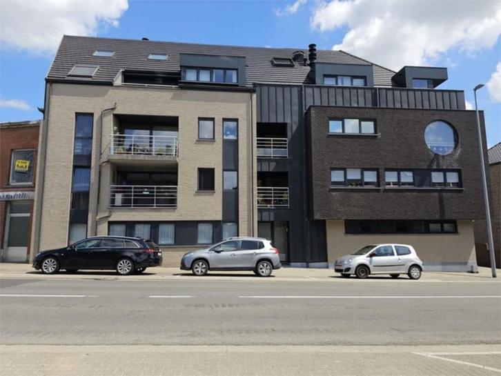 ruim appartement te huur in Moerbeke (Geraardsbergen), Immo, Appartementen en Studio's te huur, Provincie Oost-Vlaanderen, 50 m² of meer