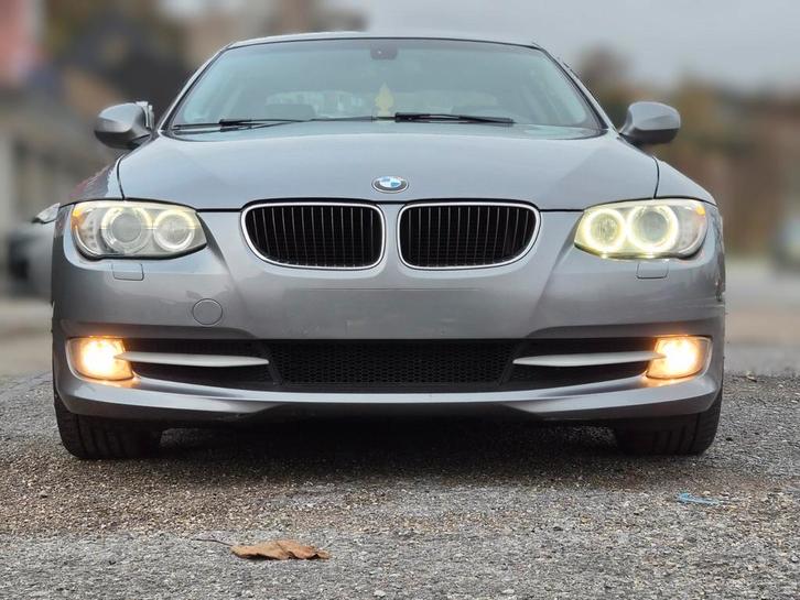 BMW 320D Coupé jaar 2013 Facelift E92, Auto's, BMW, Particulier, 3 Reeks, ABS, Adaptieve lichten, Airbags, Airconditioning, Bluetooth