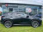 Lexus NX 350h Executive Line AWD + PANO DAK, Automaat, Metaalkleur, 2497 cc, Zwart