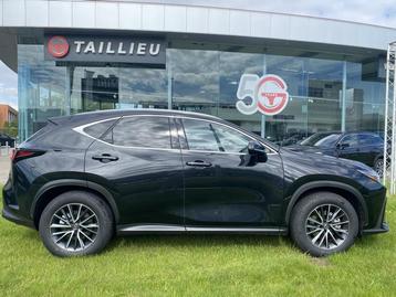 Lexus NX 350h Executive Line AWD + PANO DAK, Auto's, Lexus, Automaat, Metaalkleur, 2497 cc, Zwart