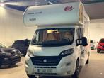 Fiat Ducato Eura Mobil 2.3 Jtd 6 slaapplaatsen bj. 2016 Euro, 2500 cc, Euro 5, Gebruikt, Beige