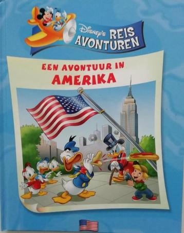 Disney's reisavonturen /  11 boeken beschikbaar voor biedingen