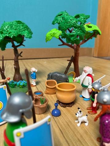 lot playmobil Asterix beschikbaar voor biedingen