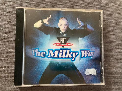 Pat primson the milky way, Cd's en Dvd's, Cd's | Dance en House, Zo goed als nieuw, Dance Populair, Ophalen of Verzenden