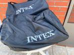 INTEX luchtmatras, Ophalen, Ingebouwde pomp, Nieuw, 2-persoons