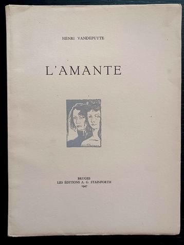 Henri Vandeputte, L'amante beschikbaar voor biedingen