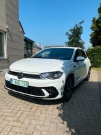 Volkswagen Polo R-Line, Voorwielaandrijving, Stof, Wit, Bedrijf