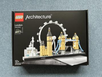 Lego 21034 Architecture London UK NIEUW SEALED beschikbaar voor biedingen