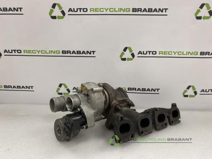 Turbo d'un Mini Cooper S, Autos : Pièces & Accessoires, Moteurs & Accessoires, Utilisé, 3 mois de garantie, Enlèvement ou Envoi