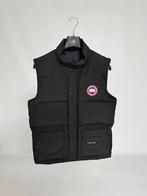 Canada Goose jas zonder mouwen M, Kleding | Heren, Bodywarmers, Ophalen, Zo goed als nieuw, Maat 48/50 (M), Zwart