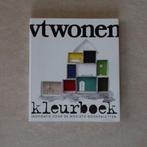 VT Wonen Kleurboek - inspiratie voor de mooiste woonpaletten, Boeken, Gelezen, Interieur en Design, Ophalen of Verzenden