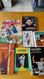 Livres divers sur le sport + Pauwels, Boeken, Sportboeken, Ophalen of Verzenden, Zo goed als nieuw