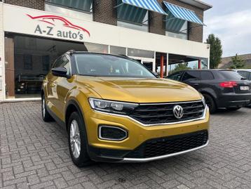 Volkswagen T-Roc Style 1e eigenaar  beschikbaar voor biedingen