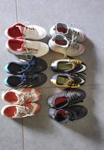Lot de chaussures de foot enfants 8 à 10 ans, Sports & Fitness, Enlèvement, Utilisé, Chaussures
