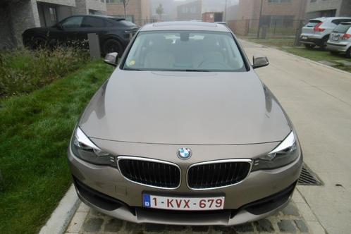 BMW 318d GT automatique, Autos, BMW, Particulier, Série 3 GT, ABS, Régulateur de distance, Alarme, Conduite autonome, Bluetooth