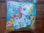 Coussin Mon Petit Poney Hasbro 2004 neuf en plastique, Enlèvement ou Envoi, Neuf