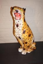 léopard vintage - 57,5 cm, Enlèvement ou Envoi