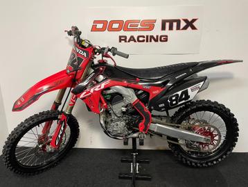 honda crf 250 crossmotor **bj.2016** 