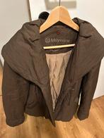 Veste courte Mayerline marron taille 42, Enlèvement, Porté, Taille 42/44 (L), Brun