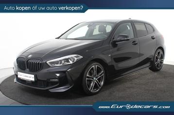 BMW 116d M-Sport *1ste Eigenaar*Leer*Navigatie* beschikbaar voor biedingen