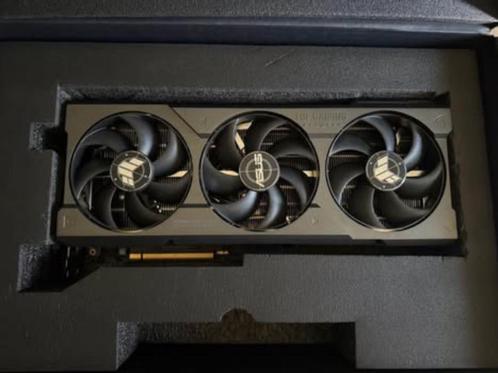 ASUS TUF Gaming RTX 4080 Super 16 Go, Computers en Software, Videokaarten, Nieuw, Nvidia, PCI-Express 4.0, GDDR6, HDMI, DisplayPort