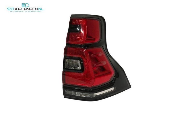 Toyota Land Cruiser 150 Prado achterlicht rechts LED, Auto-onderdelen, Verlichting, Toyota, Gebruikt, Herkomst onderdeel bekend