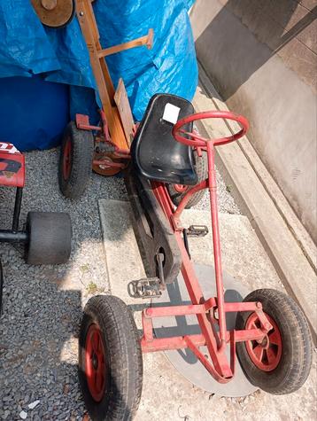Robuste go car beschikbaar voor biedingen