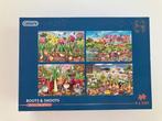 Legpuzzel Roots & Shoots, Hobby en Vrije tijd, Denksport en Puzzels, Ophalen of Verzenden, Meer dan 1500 stukjes, Zo goed als nieuw