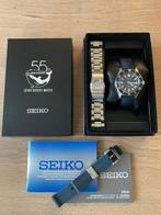 Seiko Diver limited, Comme neuf, Seiko, Acier, Montre-bracelet