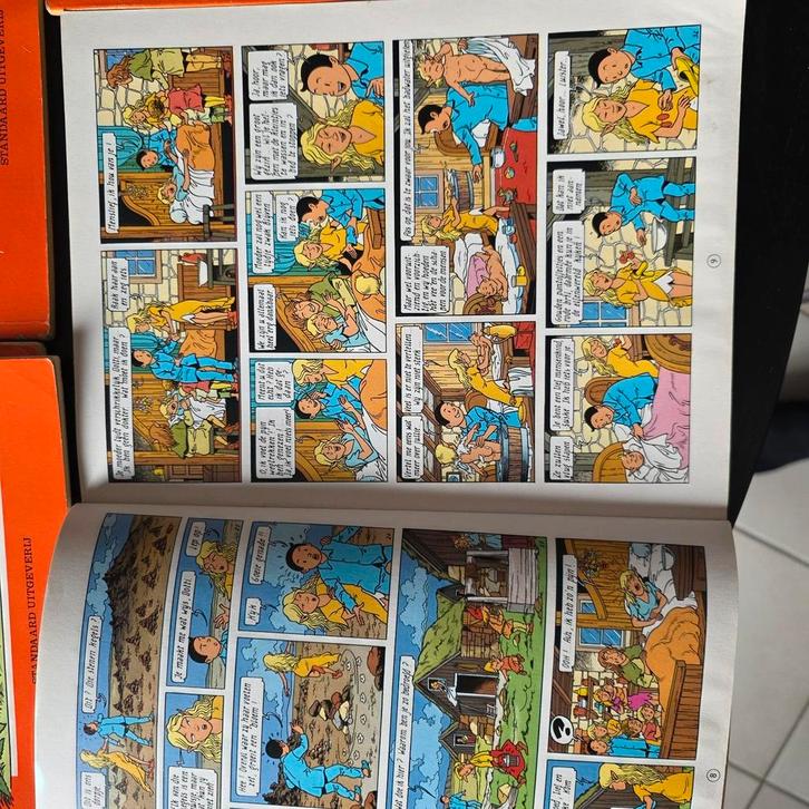 suske en wiske, Boeken, Stripverhalen, Zo goed als nieuw, Ophalen of Verzenden