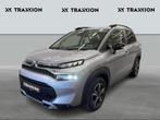Citroen C3 Aircross Feel, Auto's, 115 g/km, Handgeschakeld, 5 deurs, Zilver of Grijs
