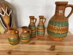 Bay keramiek vintage set, Antiek en Kunst, Ophalen