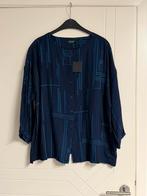 Nouveau chemisier signé Gozzip, Enlèvement, Neuf, Bleu