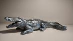 Knokkedil kunst sculptuur 40 CM 50 ipv 100€, Dierenbeeld, Kunststof, Ophalen of Verzenden, Zo goed als nieuw