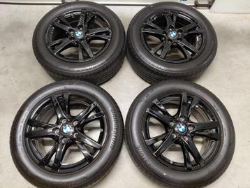Originele 16 inch velgen met zomerbanden BMW 1-serie F40 F44 beschikbaar voor biedingen